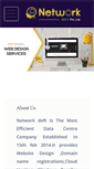 Mobile Screenshot of networkdeft.com